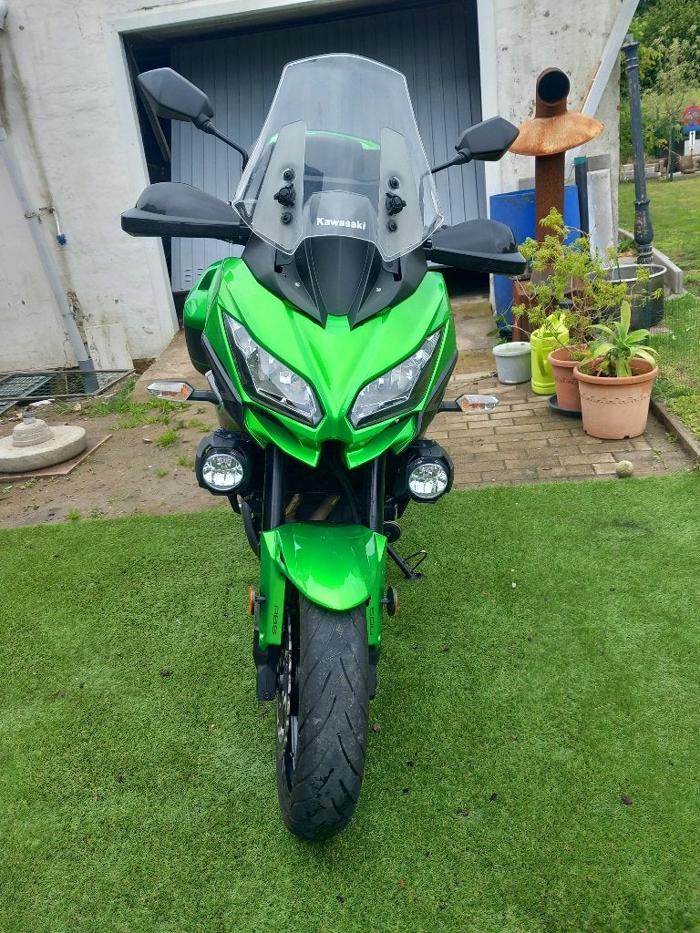 KAWASAKI VERSYS 650, Motoren, ABS, 2 cilinders, Occasion, Particulier