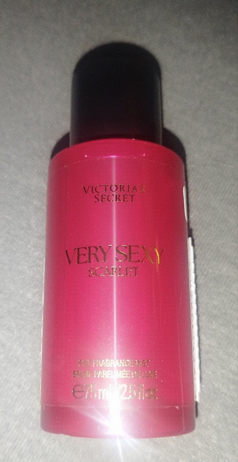 Victoria's Secret Very Sexy Scarlet 75 ml, Ophalen of Verzenden, Nieuw