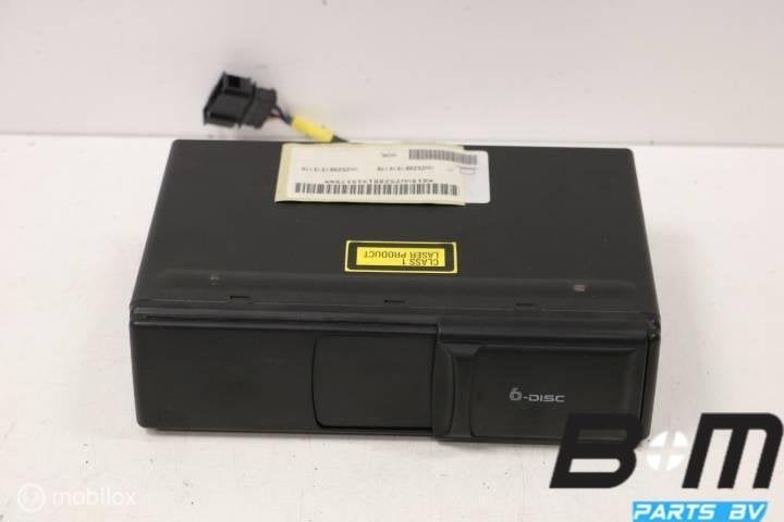 CD wisselaar VW Passat 3BG, Utilisé