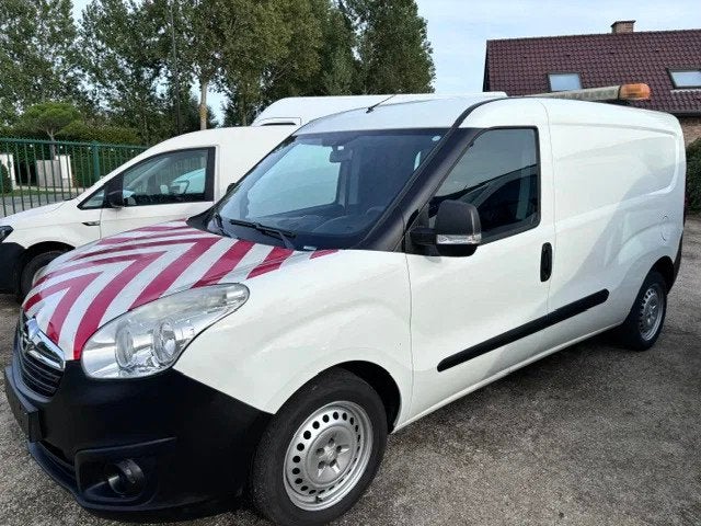 Opel Combo 5.300 € + BTW (bj 2015), Stof, Gebruikt, Euro 6, CNG (Aardgas)