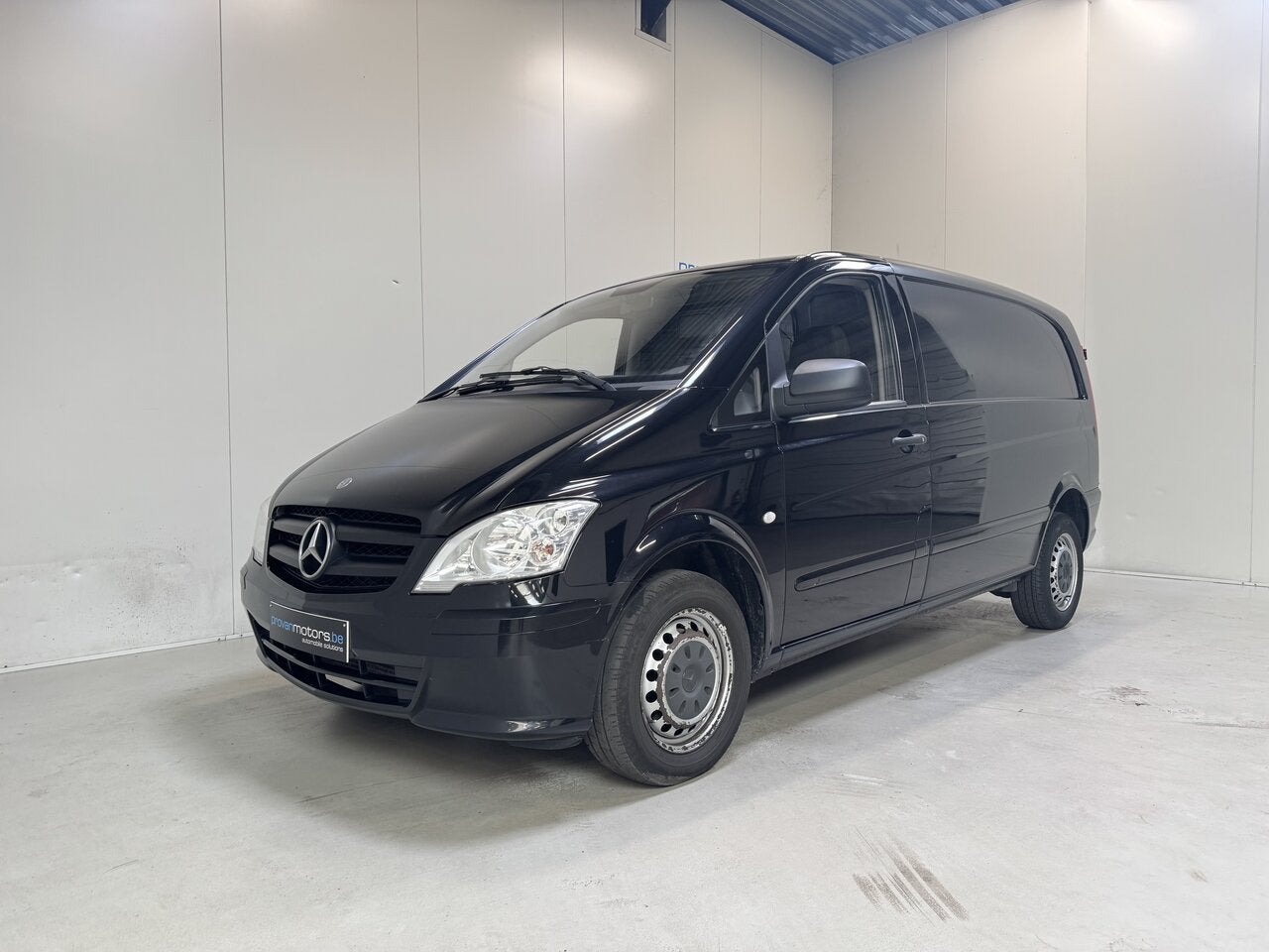 Mercedes-Benz Vito 2.2 CDI Autom. - Lichte Vracht 3 pl. - R, Autos, Euro 5, Achat, 6 portes, 3 places