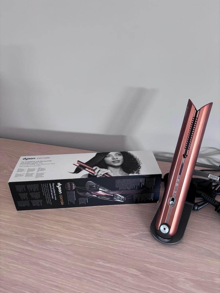 Dyson Corrale stijltang nieuw, Enlèvement ou Envoi, Neuf