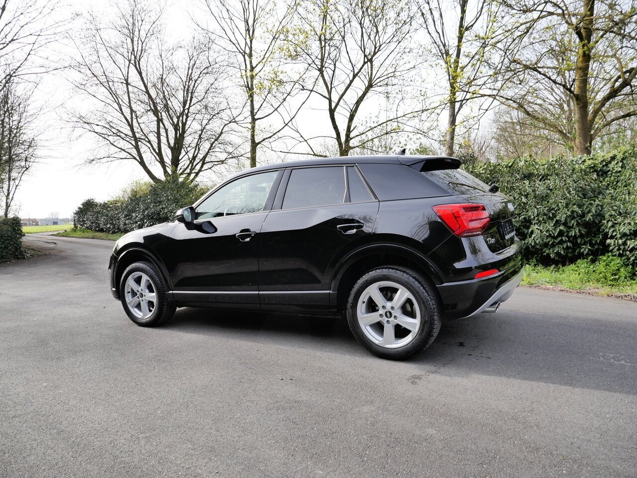 Audi Q2 30 TFSI  1.0TFSI 116PK, 0 kg, Achat, https://public.car-pass.be/vhr/bcf2fd5e-c401-4f13-aef0-4bb23d237d38, Entreprise