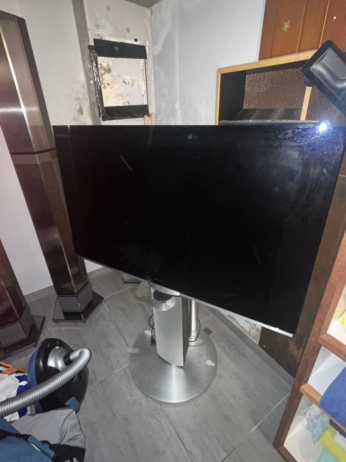TV Bang & Olufsen Beovision 7, Audio, Tv en Foto, Gebruikt, LCD, 100 cm of meer, Ophalen