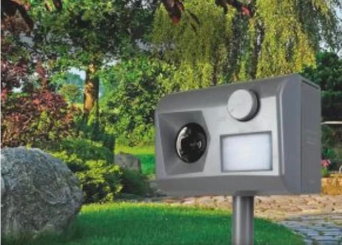 Weitech Garden Protector 3 - Répulsif antiparasitaire, Enlèvement ou Envoi