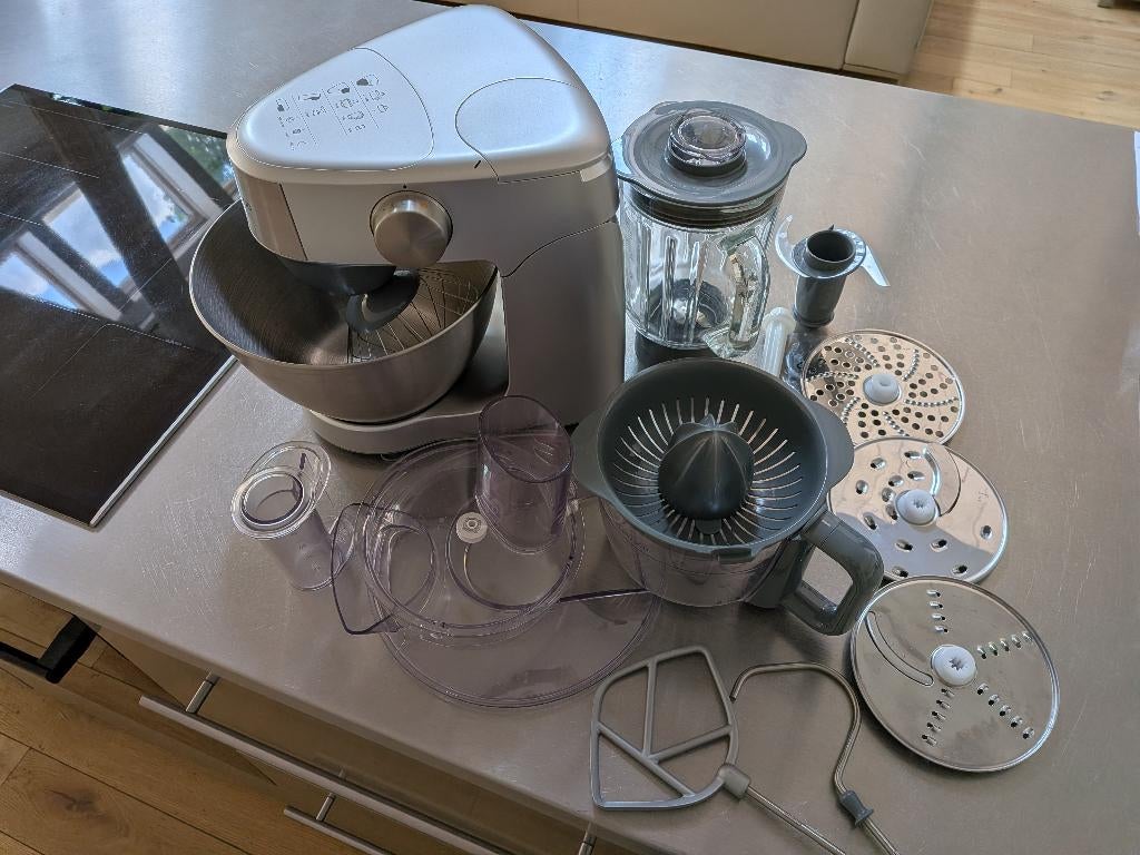 Robot de cuisine Kenwood Prospero KHC29.J0SI, Enlèvement, Comme neuf