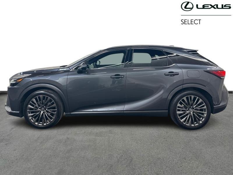 Lexus RX(-H) Privilege Line AWD, Auto's, Automaat, 2487 cc, 184 pk, Bedrijf