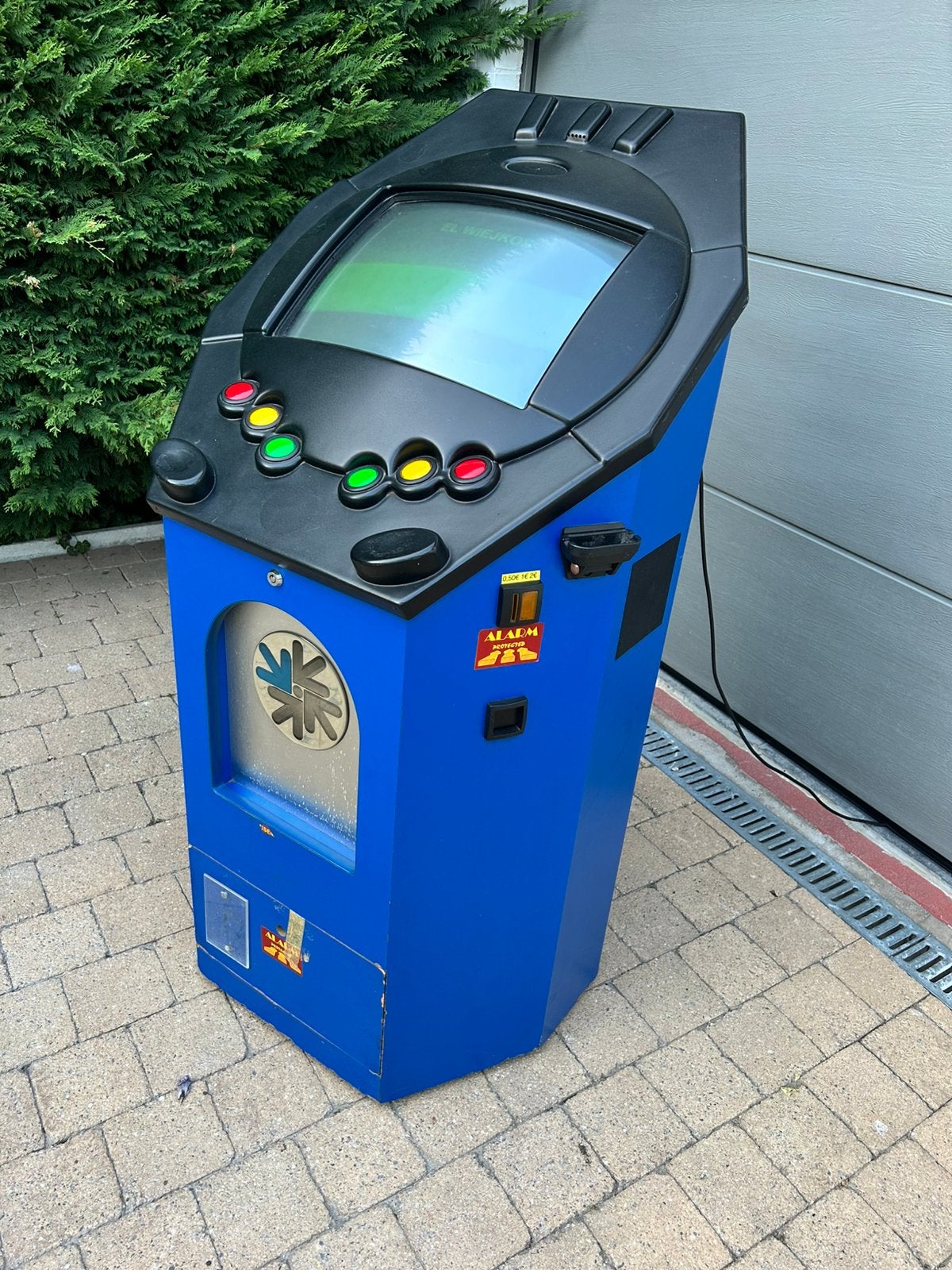 Arcade Silverball…mancave..nostalgie, Verzamelen, Automaten | Gokkasten en Fruitautomaten, Ophalen, Gebruikt