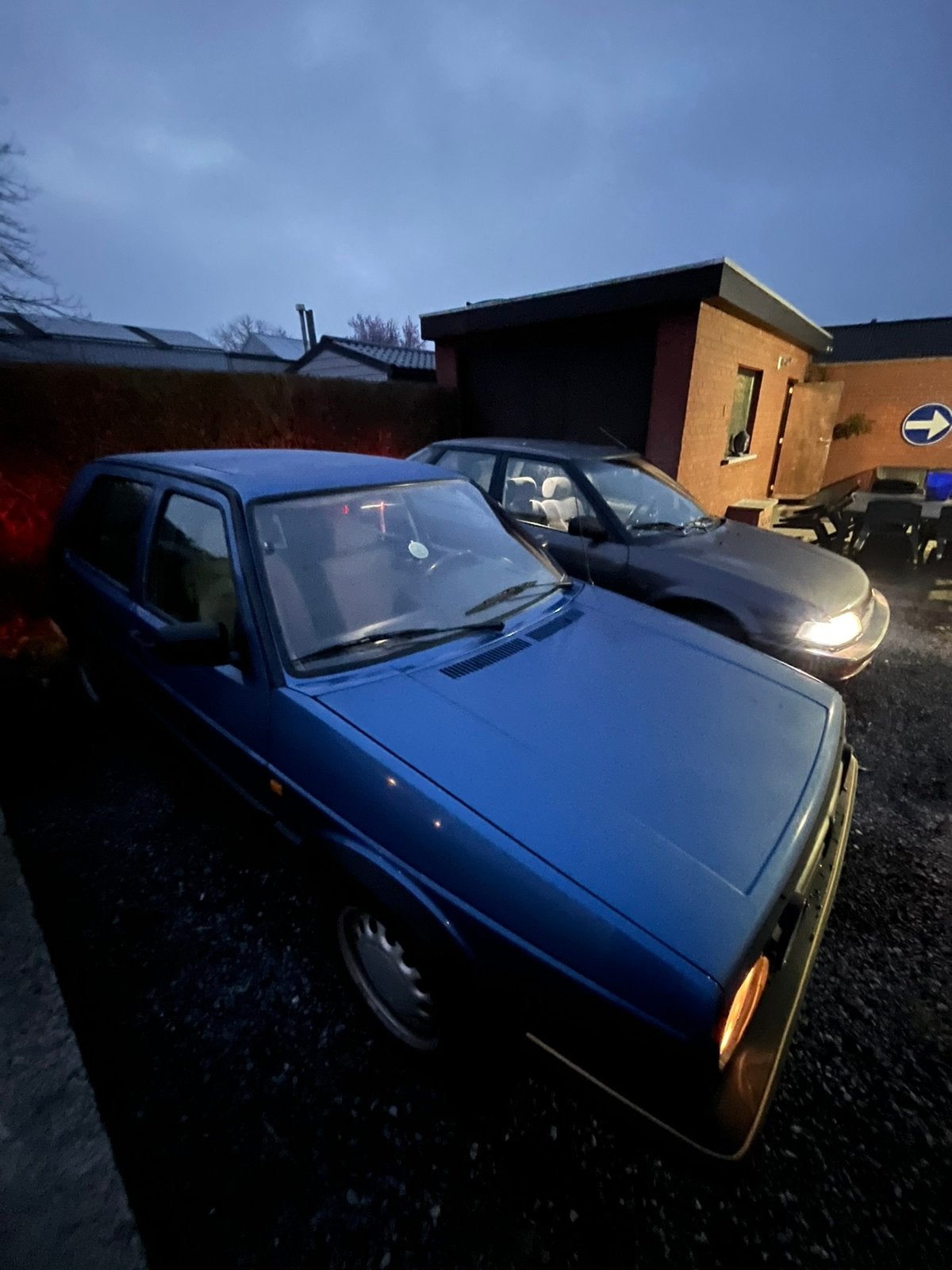 Vw golf mk2 benzine, Particulier, Benzine, Te koop
