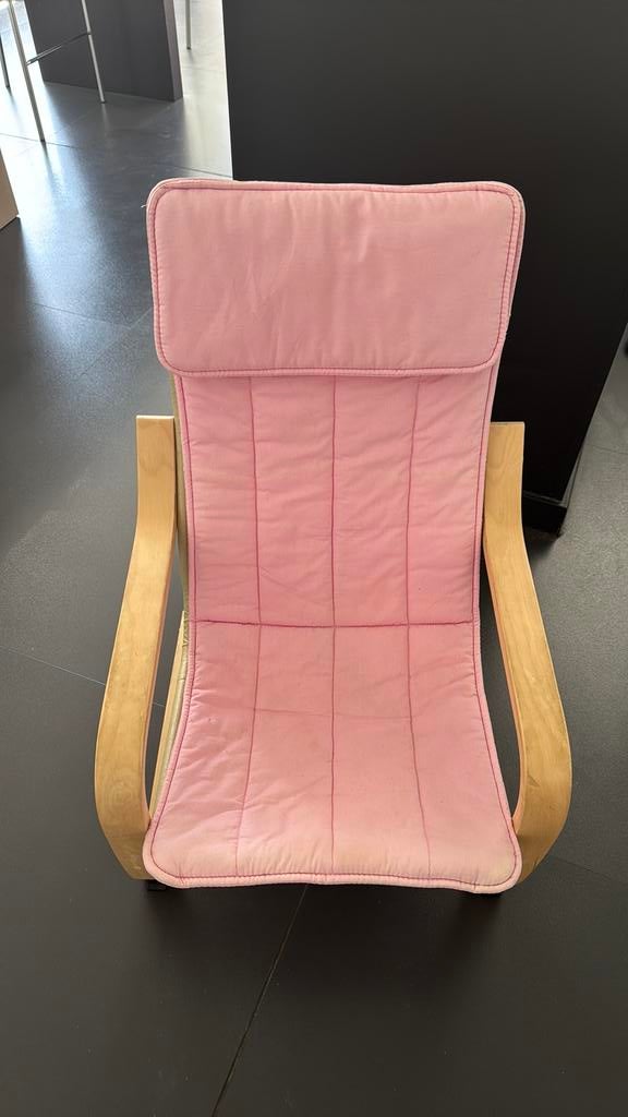 Ikea kinderzetel, Kinderen en Baby's, Kinderkamer | Tafels en Stoelen, Ophalen, Zo goed als nieuw