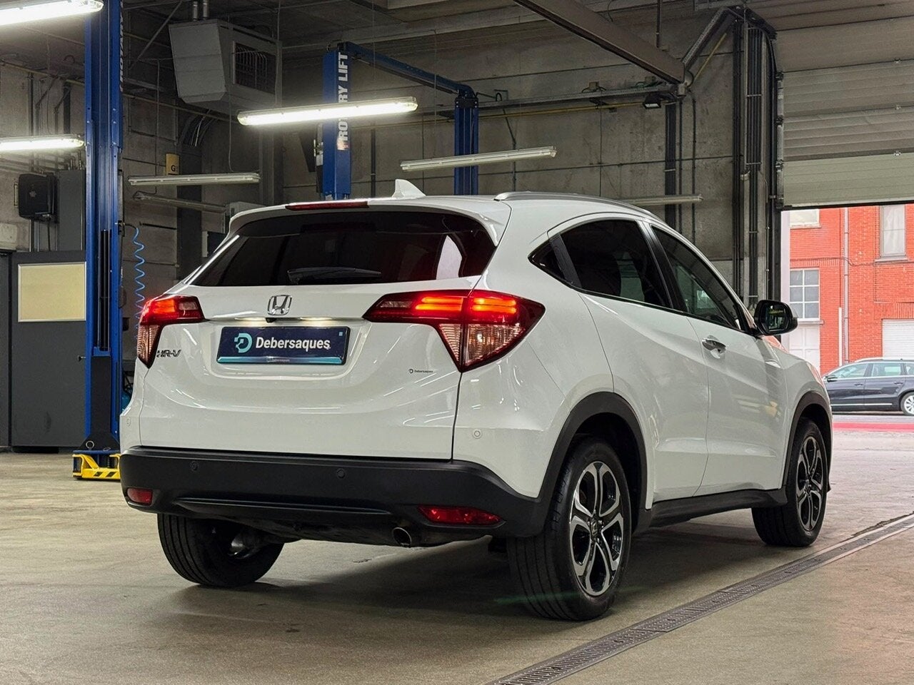 Honda HR-V 1498 Benzine Manueel, Auto's, Honda, 0 kg, 0 cilinders, 1498 cc, USB