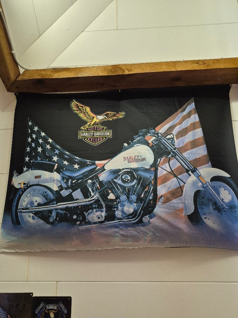Lot Harley Davidson, Particulier
