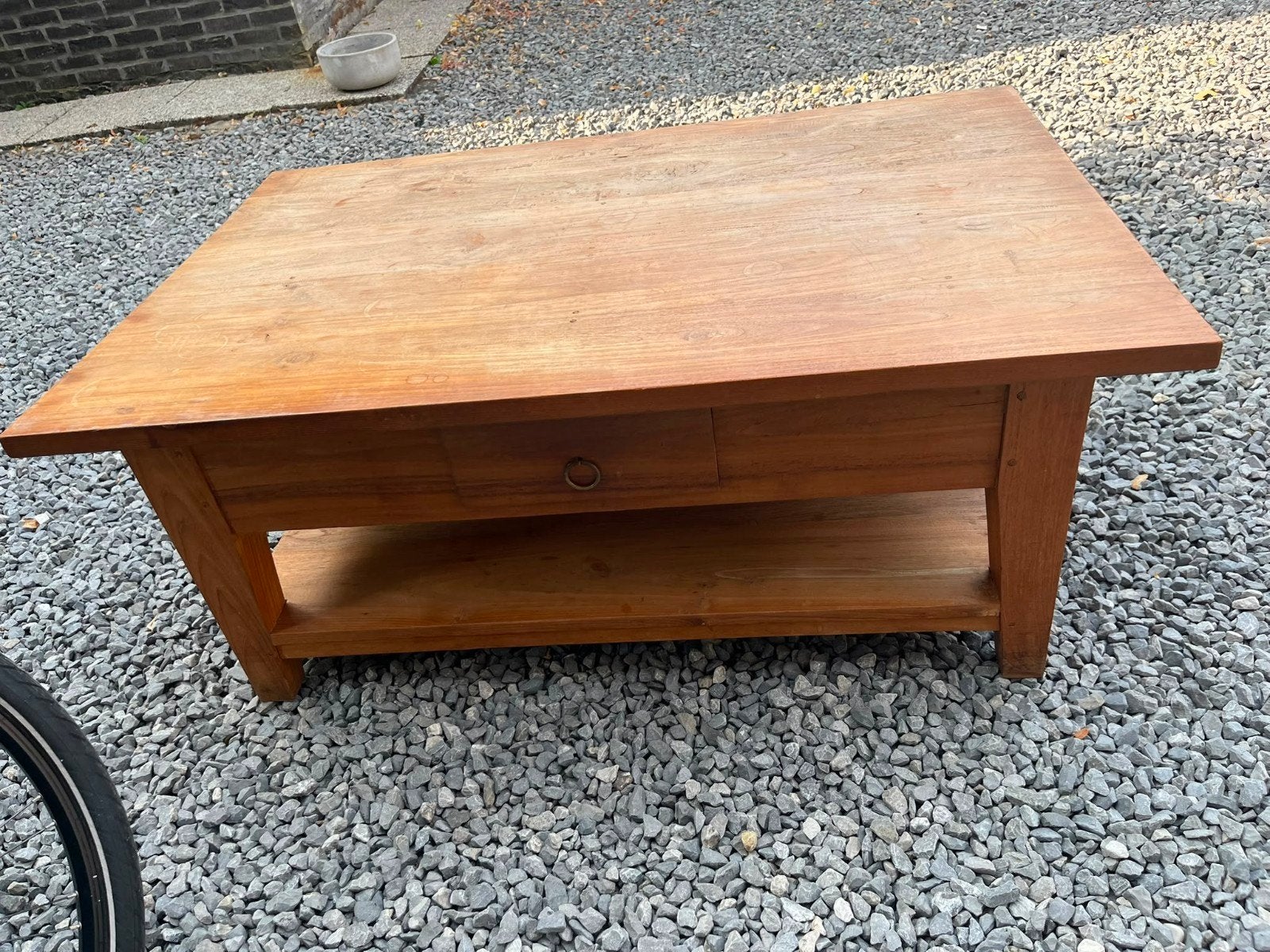 Salontafel, Huis en Inrichting, Tafels | Salontafels, Ophalen