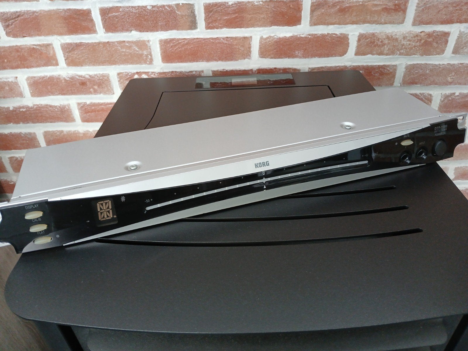 Korg DTR1000 Racktuner, Muziek en Instrumenten, Effecten, Ophalen of Verzenden