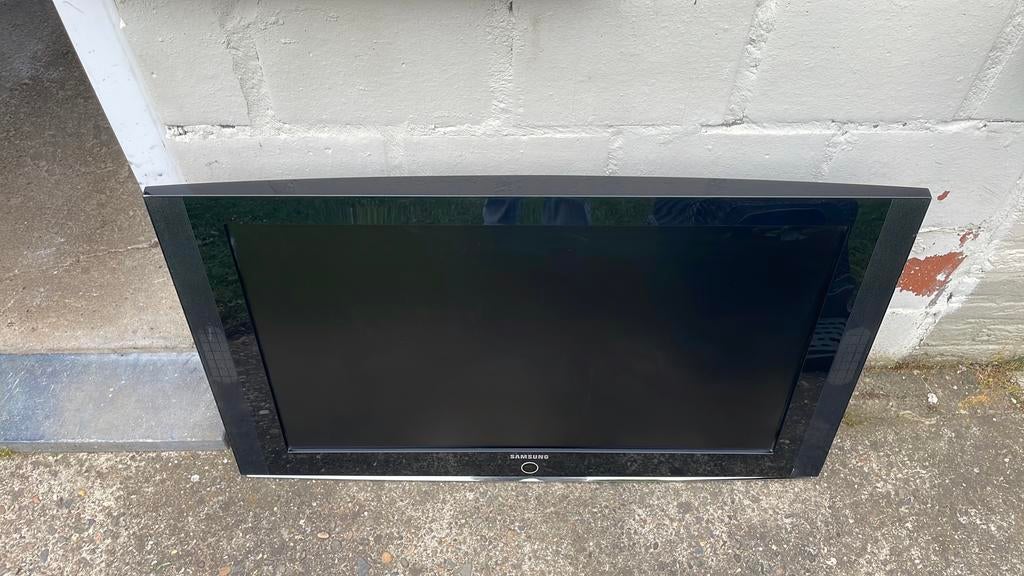 Tv Samsung, Ophalen, Gebruikt, Samsung