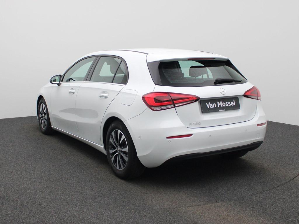 Mercedes-Benz A-Klasse A 180 Business Line NAVI | CAM | CARP, Auto's, Stof, Gebruikt, 4 cilinders, 136 pk