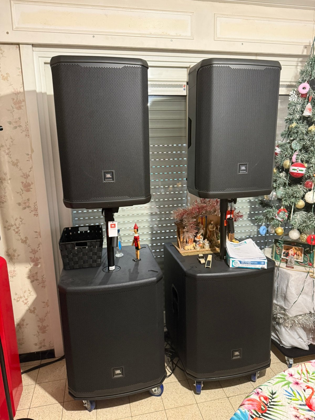 JBL, TV, Hi-fi & Vidéo, Enceintes, Enlèvement, Neuf, JBL