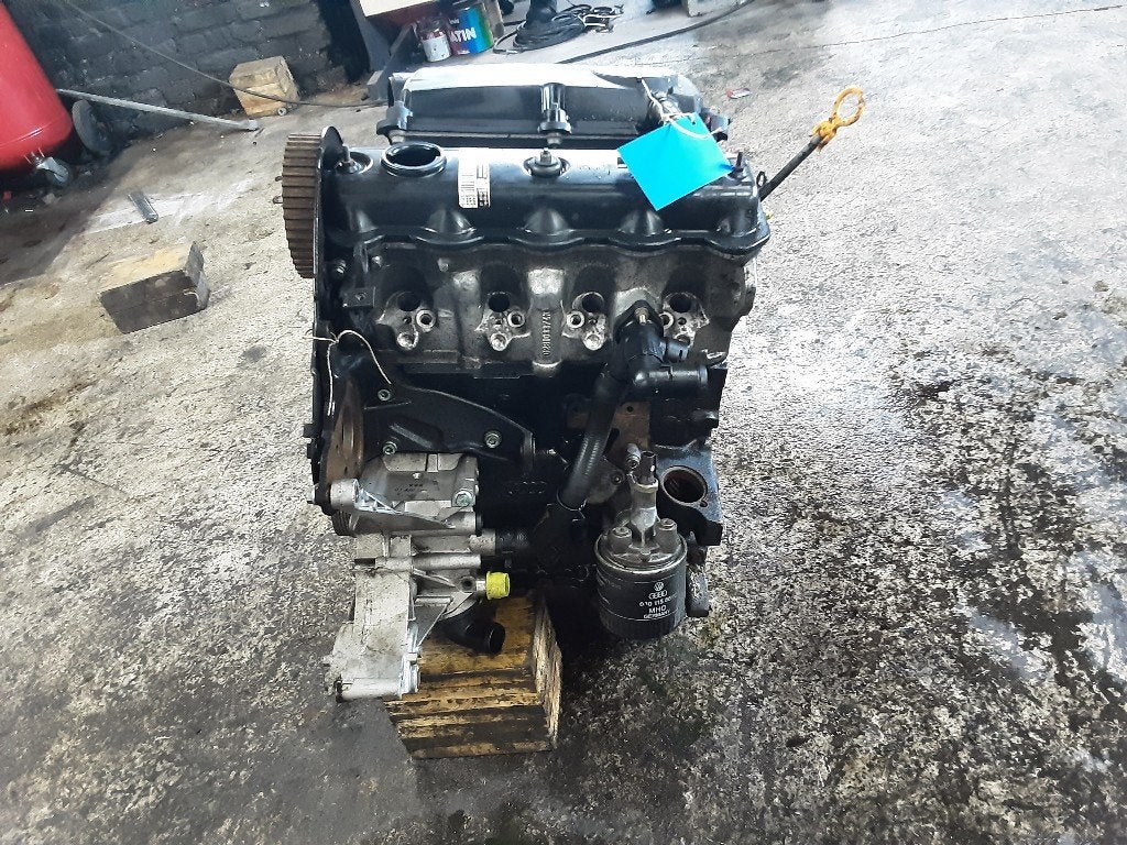MOTEUR Volkswagen Lupo (6X1) (01-1998/05-2005) (AKU), Volkswagen, Mevr. I. Hauben, Utilisé, Rue de l'Espoir 34 34
4030  GRIVEGNÉE, BE