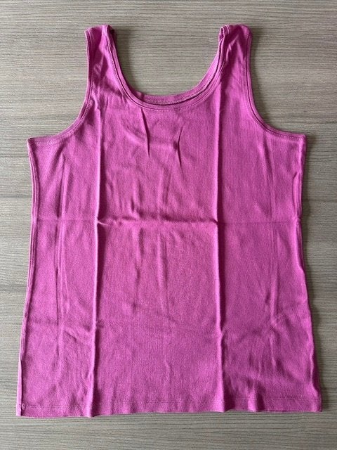 Top de mode MS taille XL (nr7526), Sans manches, Taille 46/48 (XL) ou plus grande, Enlèvement ou Envoi, Rose