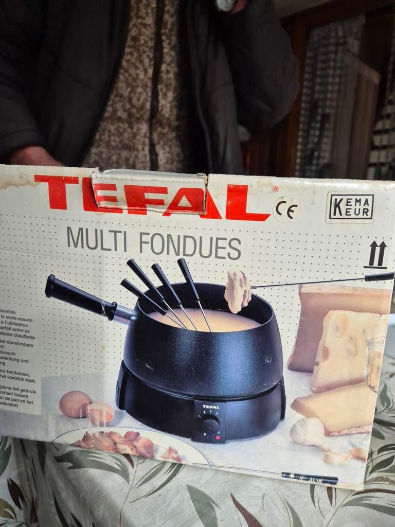 Fonduepan, Electroménager, Fondue, Enlèvement, Poêle à fondue