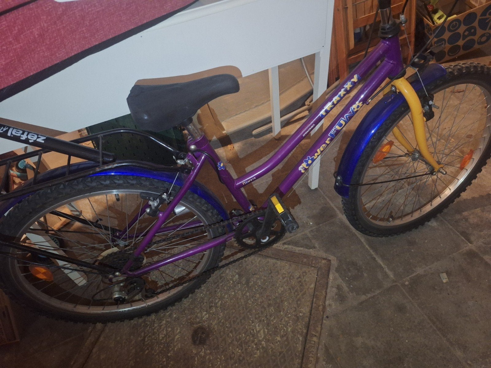 vélo pour fille, Vélos & Vélomoteurs, Vélos | Filles, Enlèvement, Utilisé