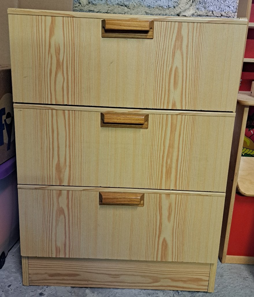 Bureau ladekast - gratis, Enlèvement, Utilisé