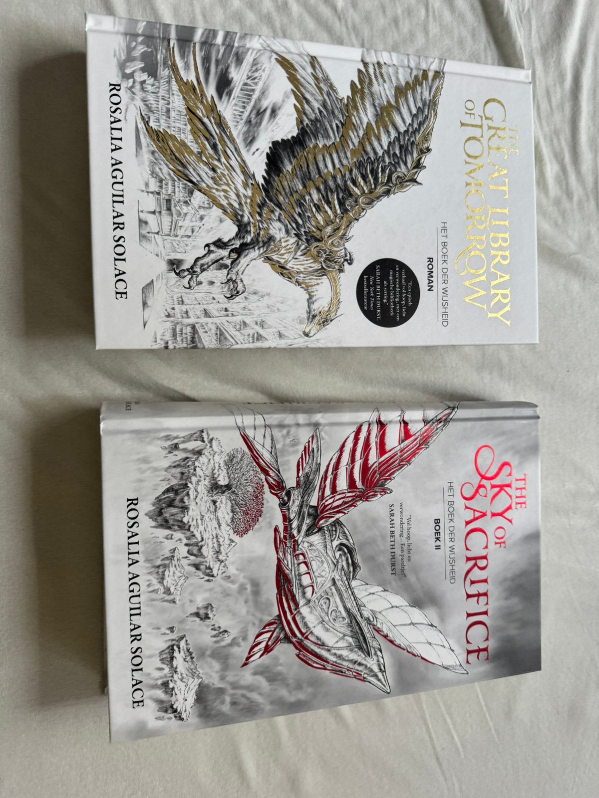 Fantasy, Boeken, Fantasy, Ophalen of Verzenden, Zo goed als nieuw