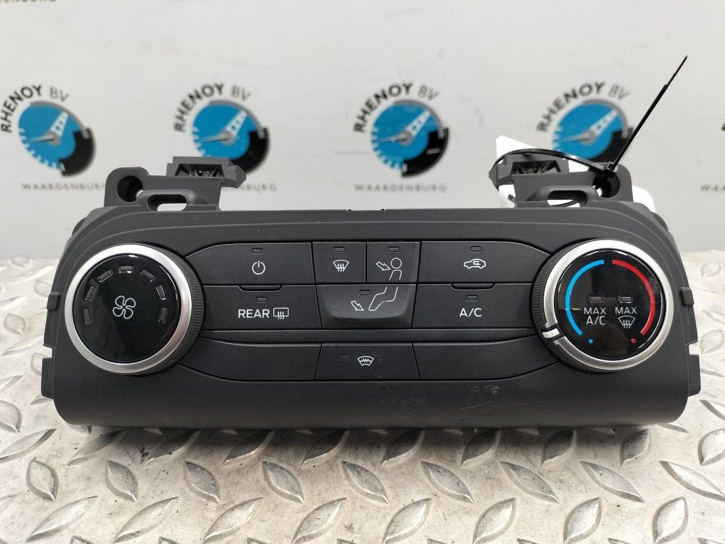 FORD FOCUS ACTIVE Active  KACHEL BEDIENINGSPANEEL 2020, Enlèvement ou Envoi, Utilisé, ARN reconnu