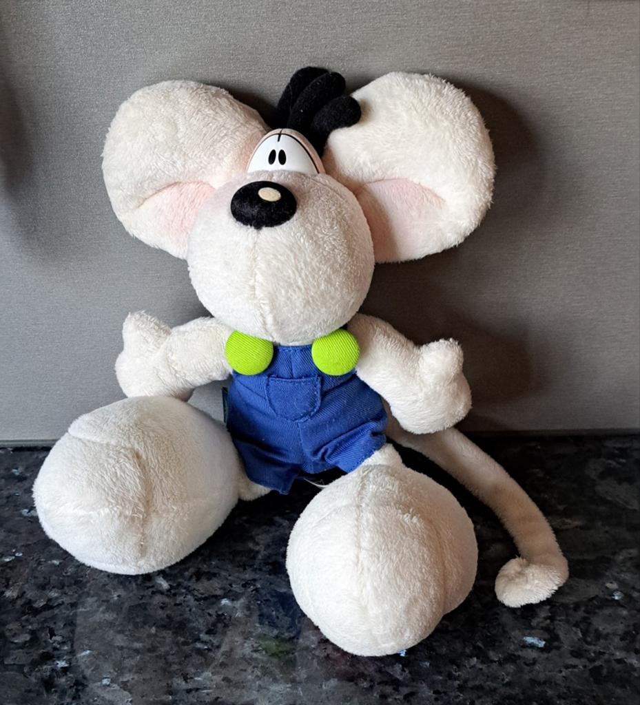 Diddl, Verzamelen, Ophalen of Verzenden, Diddl, Knuffel
