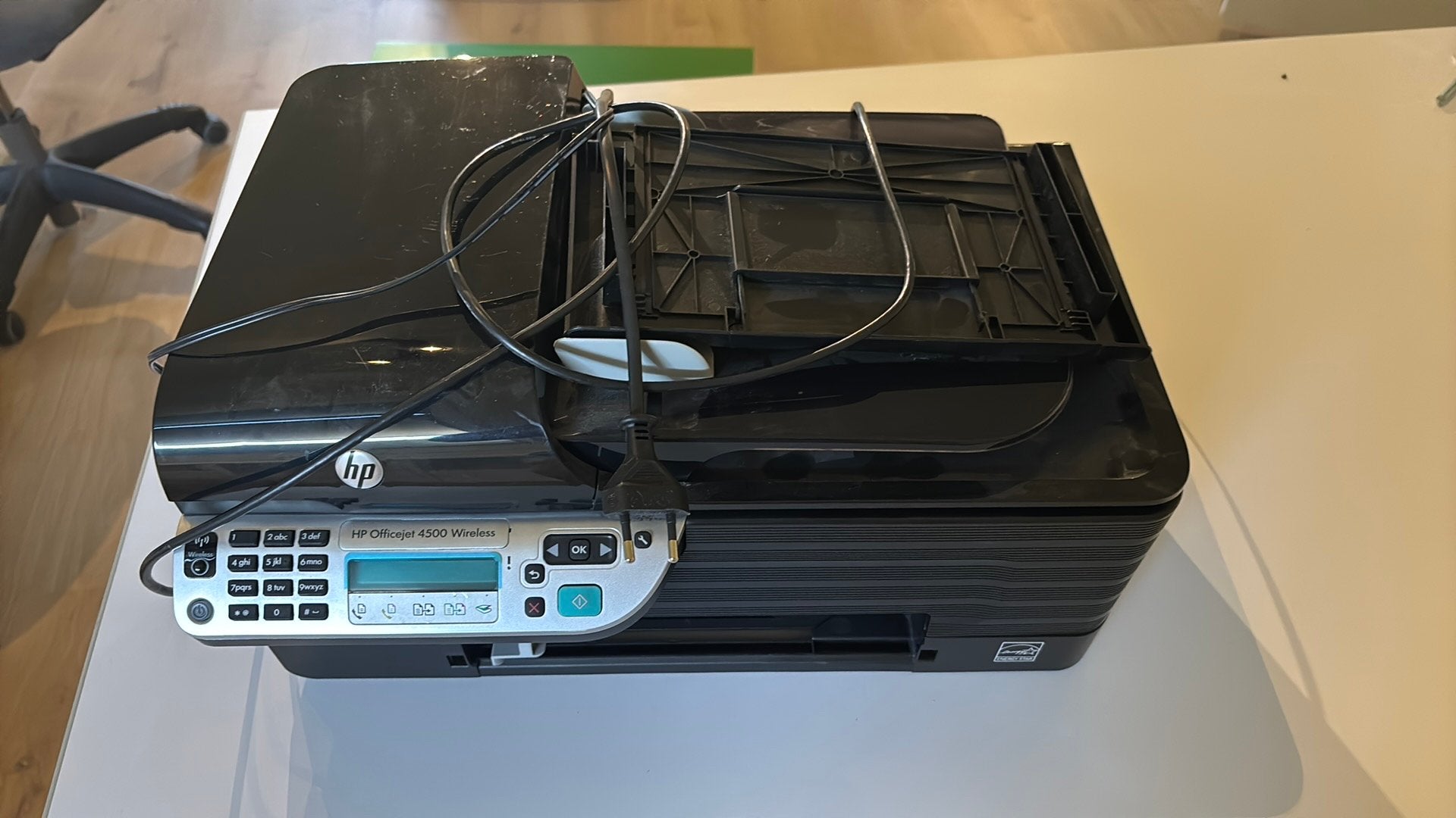 Printer HP officejet 4500, Computers en Software, Printers, Ophalen, Gebruikt, Printer