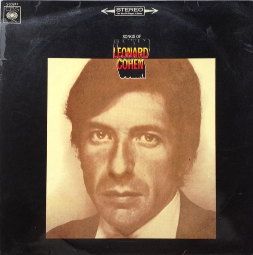 lp: LEONARD COHEN - SONGS OF LEONARD COHEN, LP, Gebruikt, Beschermende buitenhoes, Ophalen of Verzenden