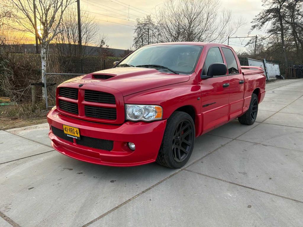 Voiture voyageurs Dodge SRT-10 de 2005, Autos, Dodge, Entreprise, Autres modèles, Essence, Euro 3, SUV ou Tout-terrain, Automatique