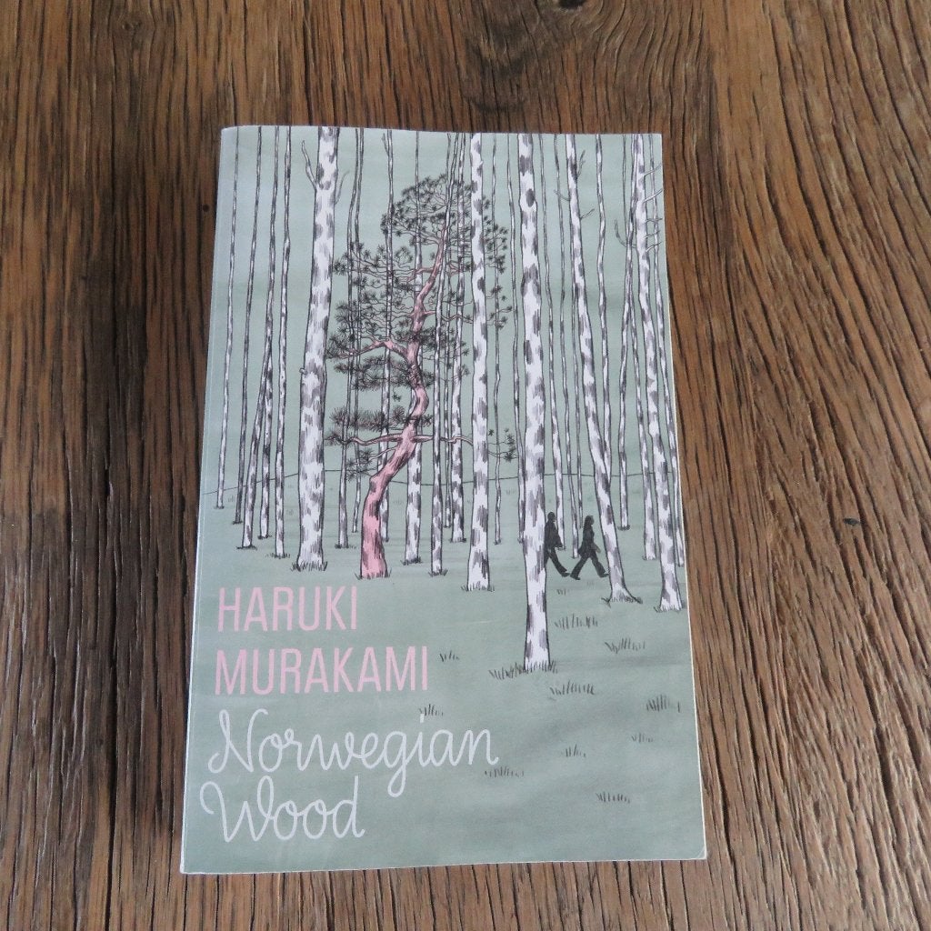 Haruki Murakami Norwegian Wood, Boeken, Ophalen of Verzenden