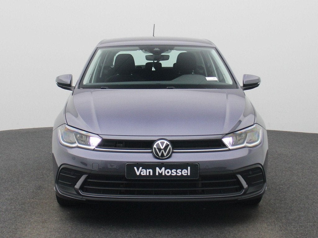 Volkswagen Polo 1.0 TSI Life Business, Autos, Achat, Euro 6, 1165 kg, Boîte manuelle