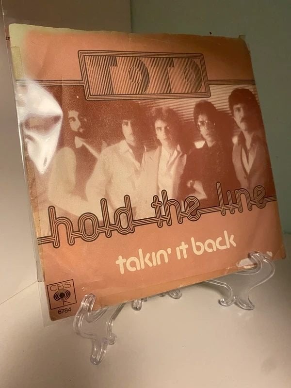 Toto – Hold The Line, Verzenden, Gebruikt, Rock en Metal