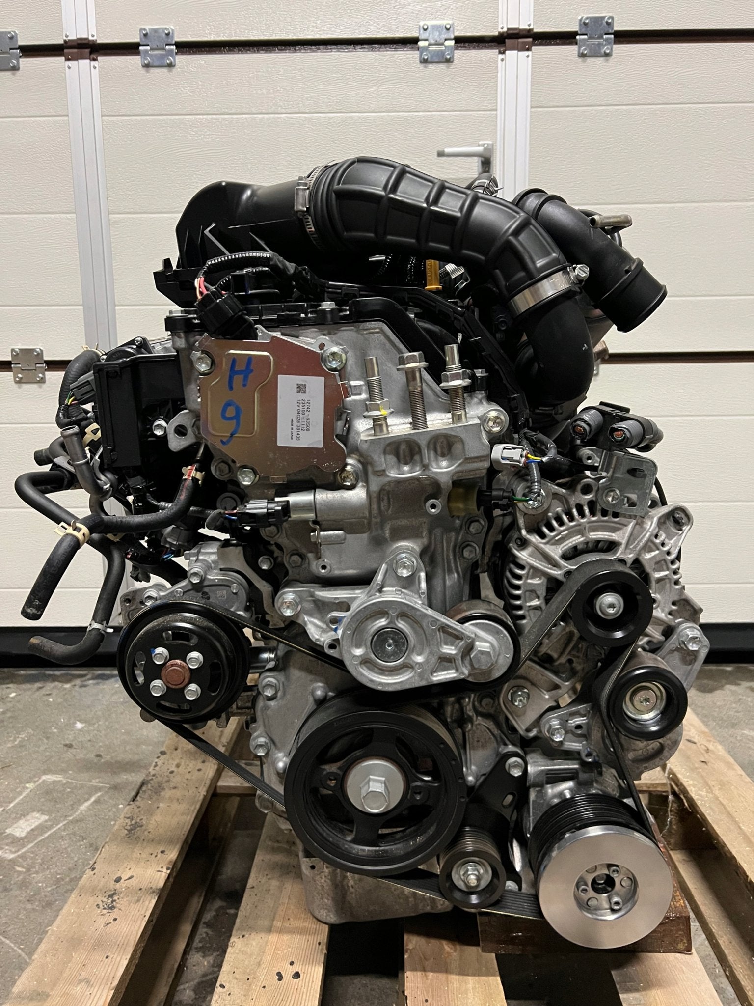 Moteur K14D Complet SUZUKI S-CROSS SWIFT SX4 VITARA, Verzenden, Gebruikt, Overige automerken