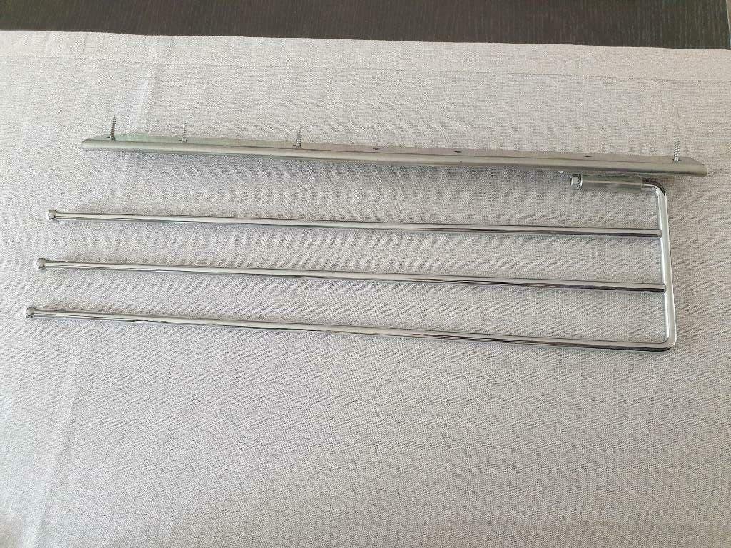 handdoekrek, Huis en Inrichting, Handdoekenrek, Overige merken, Ophalen of Verzenden, Zo goed als nieuw