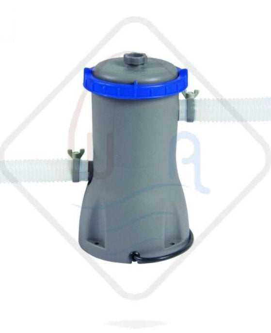 Nouvelle pompe de filtration de piscine 3000l/heure, Jardin & Terrasse, Accessoires de piscine, Enlèvement, Neuf, Filtre