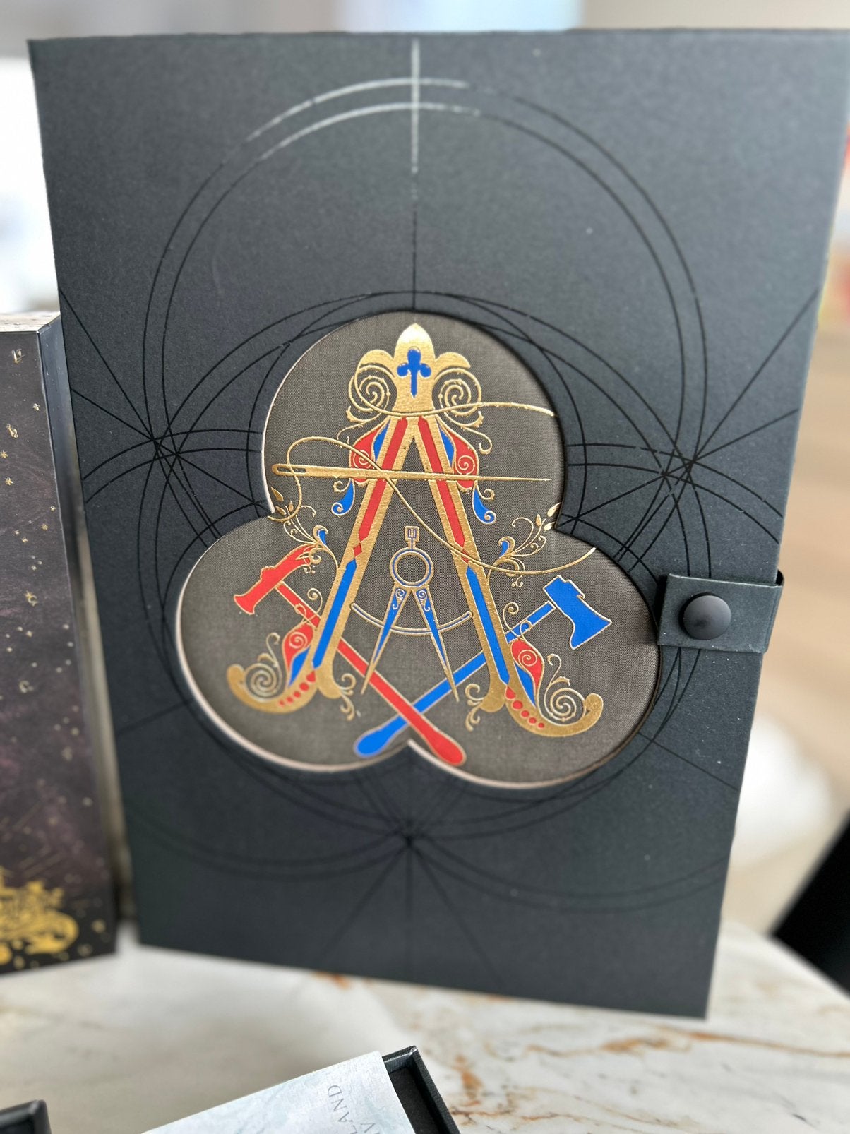 Tomorrowland Treasure Case 2023 complete set, Ophalen