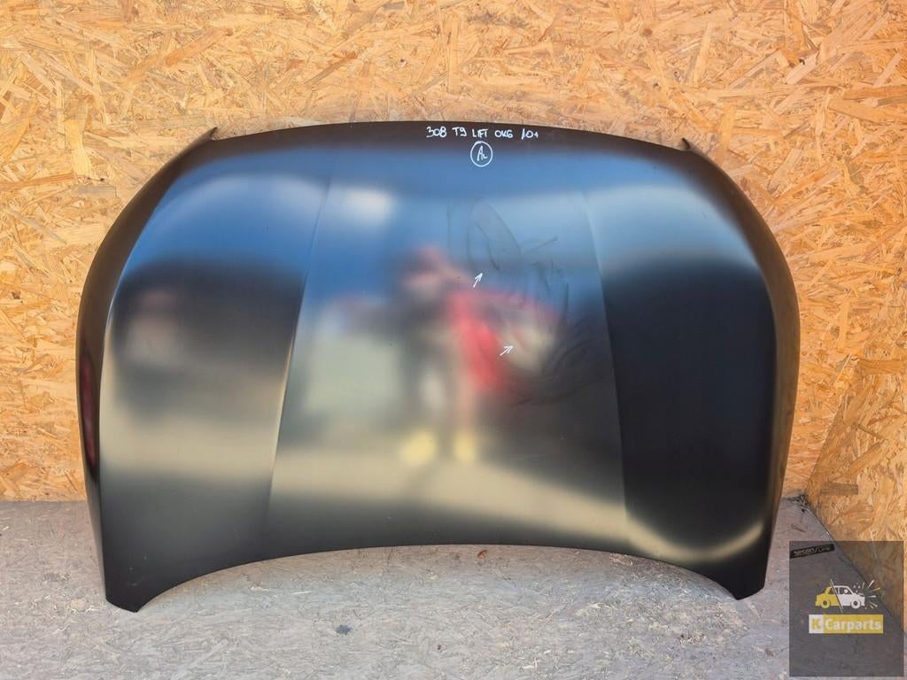 Capot neuf d'origine pour Peugeot 308 T9 Lift 2017-2021, Taurusavenue 1
2132 LS  Hoofddorp, NL, Contact.group@renault.com, Stellantis N.V.
