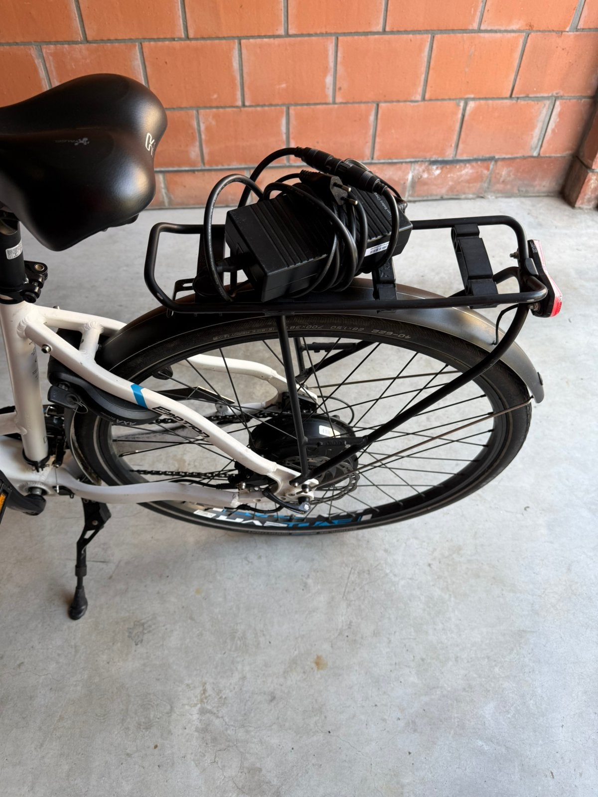 Vélo électrique Evo City, Enlèvement, Utilisé