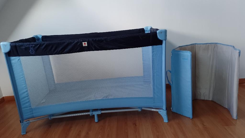 Lit pliant pour bébé, Enfants & Bébés, Enlèvement, Utilisé, Lit