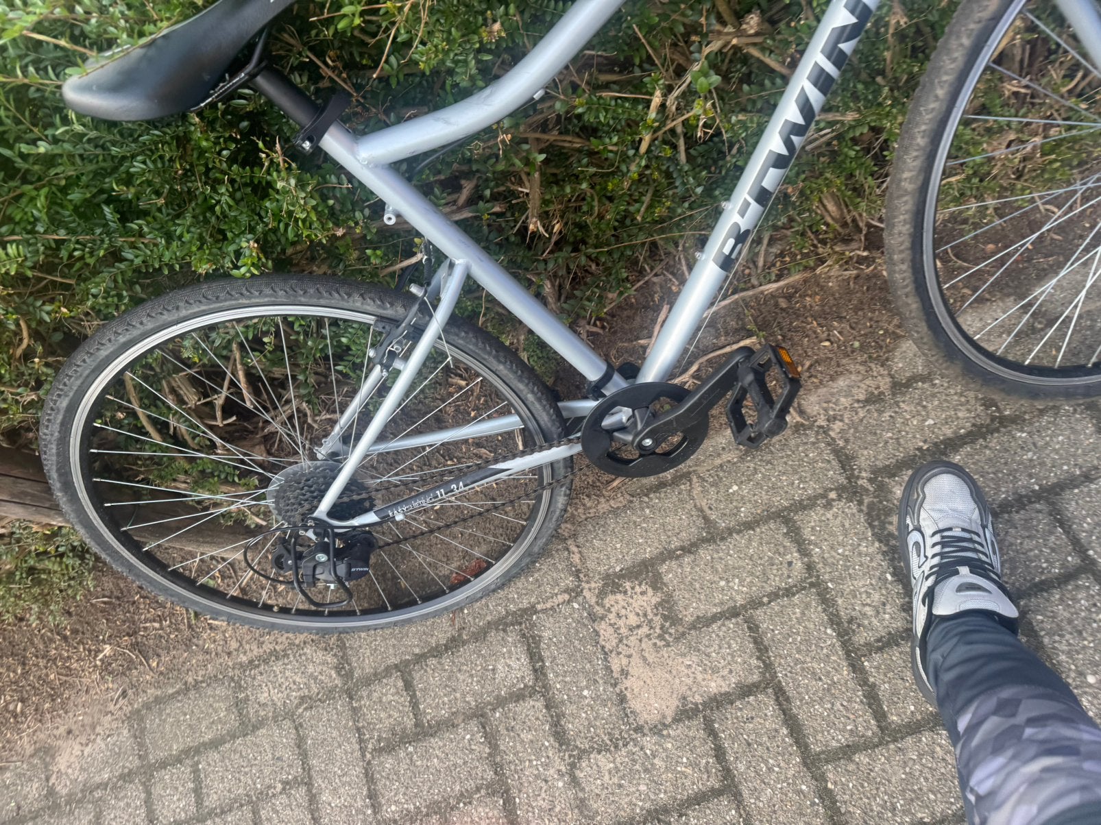 Btwin fiets tekoop, Ophalen of Verzenden