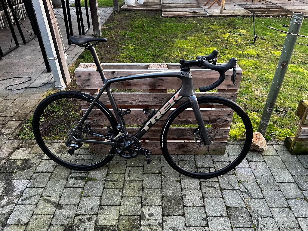 Trek Emonda SL6, 57 à 61 cm, Comme neuf, Enlèvement, Hommes