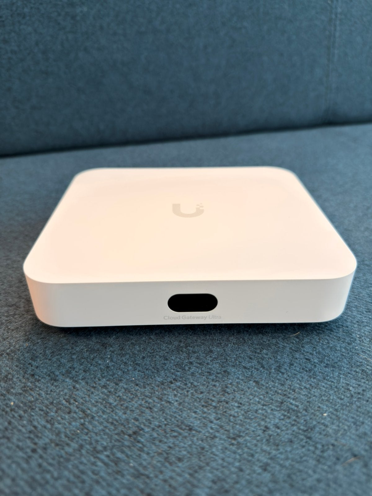 Unifi Cloud Gateway Ultra, Computers en Software, Routers en Modems, Ophalen of Verzenden, Zo goed als nieuw, Router