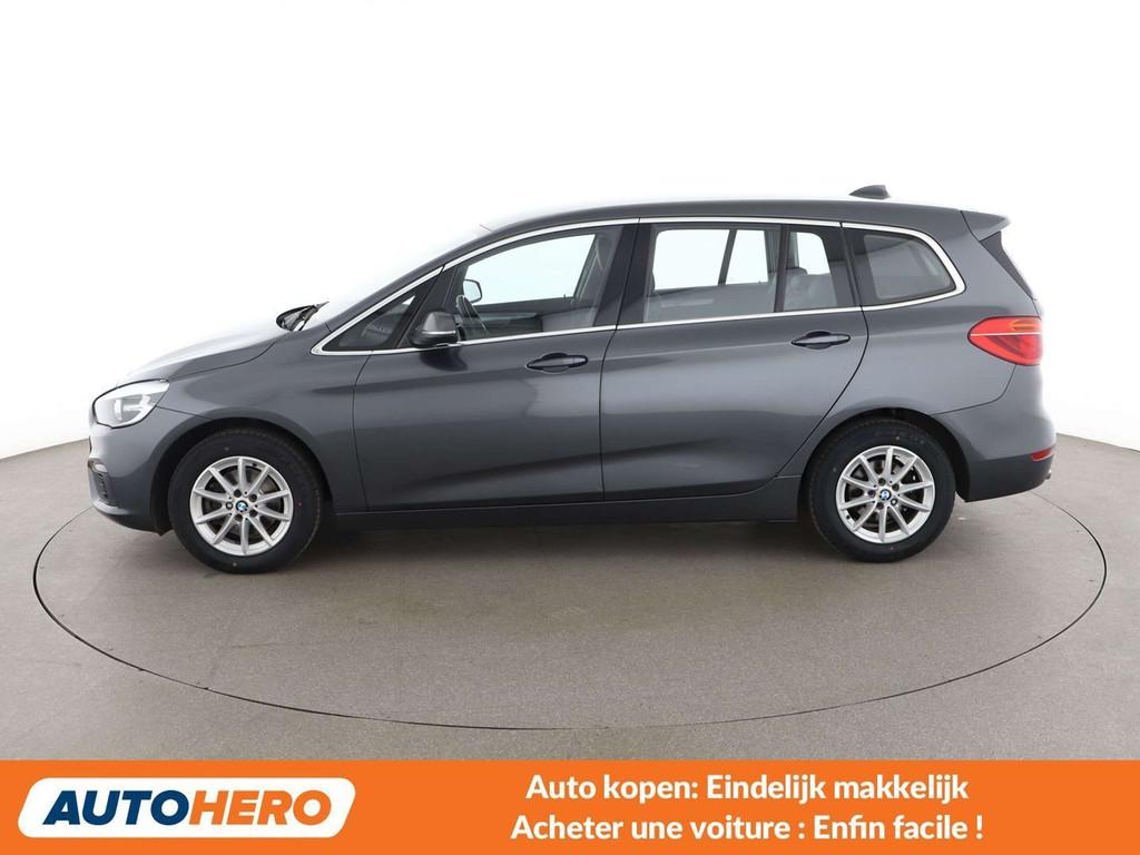BMW 2 Serie 216 216d Gran Tourer Advantage, Autos, BMW, Cuir, Achat, https://public.car-pass.be/vhr/281975ea-5bb5-4be7-957f-03d1018f147c