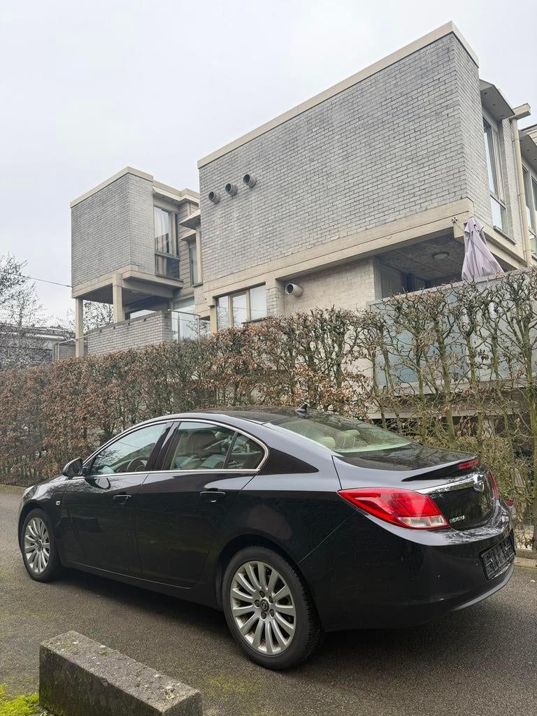 Opel Insignia AUTOMATIQUE 2.0 diesel 2010 178 000 km, Autos, Opel, Entreprise, Diesel, Automatique, Insignia