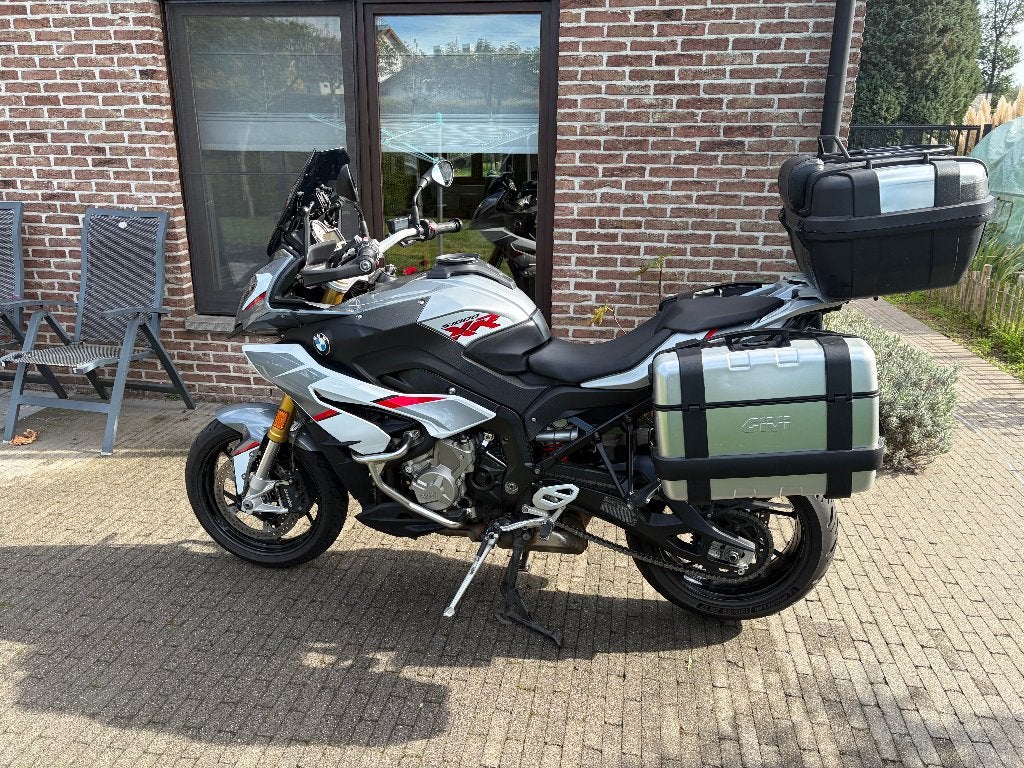 BMW S1000XR 2017 te koop, Motos, Permis Moto A, Tourisme, Occasion, Plus de 35 kW