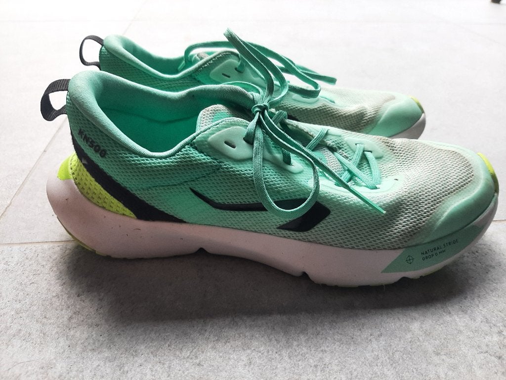 Kiprun sportschoen maat 35, Decathlon, Comme neuf, Enlèvement, Chaussures de sport