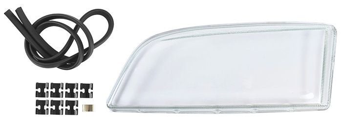 Volvo Koplamp glas kristal links S70 V70 Volvo onderdeelnr 3, Ophalen of Verzenden, Nieuw, Volvo